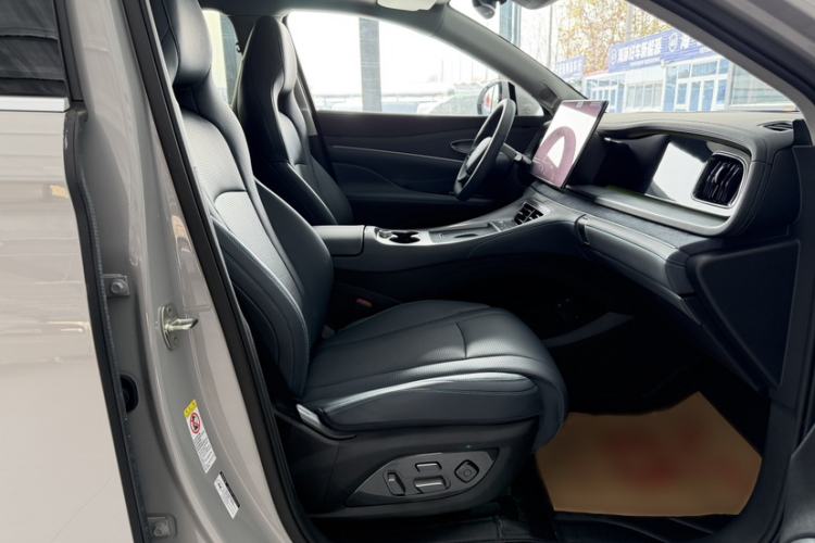 Used BYD Sealion 07 DM-i 2025 150 Flagship+ Edition