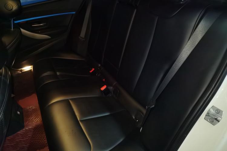 Used BMW 3 Series 2018 320i M Sport Package
