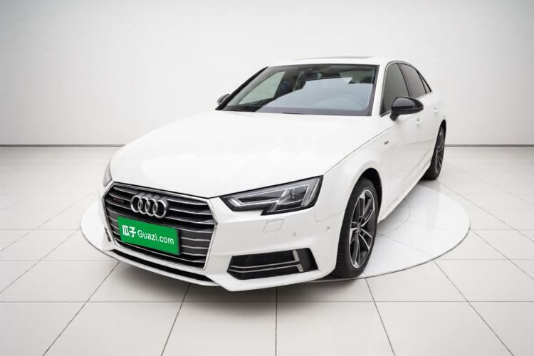 Used Audi A4L 2018 30th Anniversary Edition 45 TFSI quattro Sport model Guazi used car, China used car export, Used car for sale, Used  cars, Cheapest cars for sale