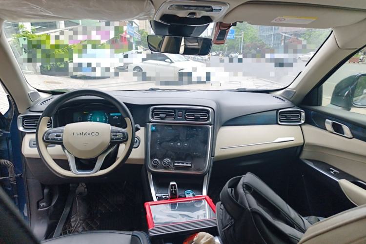 Used Lynk & Co 01 2017 2.0T Two-Wheel Drive Zhaopu Version
