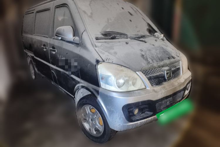 Used Zotye V10 2012 1.2L Standard Version
