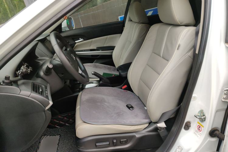 Used Honda Crosstour 2014 2.4L Luxury Edition