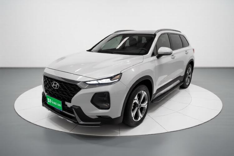 Used Hyundai Santa Fe 2019 380 TGDi GLS Automatic 2WD Luxury Version China V Standard Guazi used car, China used car export, Used car for sale, Used cars, Cheapest cars for sale