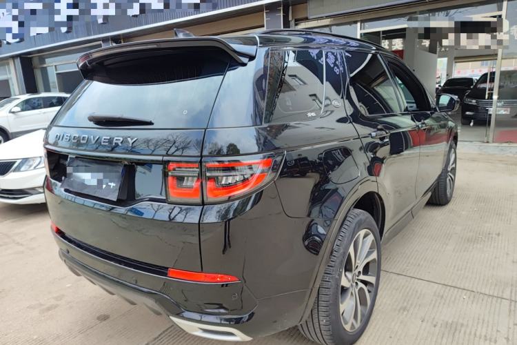 Used Land Rover Discovery Sport 2022 Revised Version 249 PS R-Dynamic S Performance Edition 5 Seats Rear Right 45 Deg