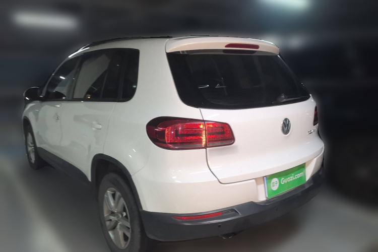 Used Volkswagen Tiguan 2013 1.8TSI Automatic Two-Wheel Drive Trend Edition