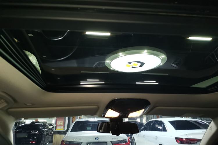 Used BMW 3 Series 2022 320Li M Sport Package Headliner