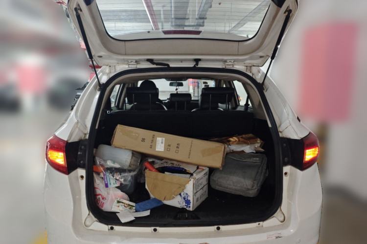 Used Land X5 2013 2.0T Manual Chuanling Edition