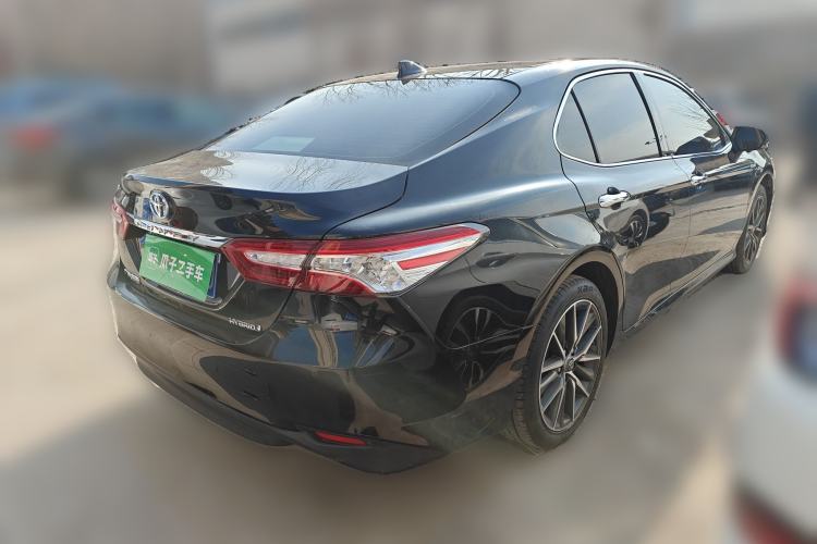 Used Toyota Camry 2021 Dual-Motor 2.5HG Luxury Edition