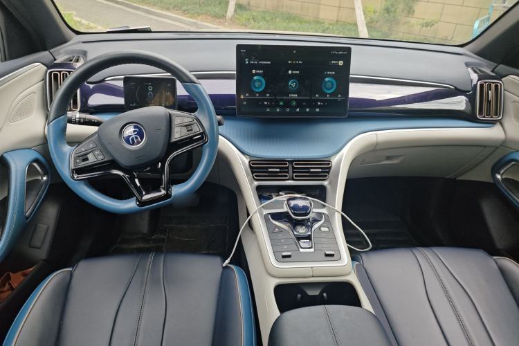 Used BYD Song Pro 2021 1.5T Automatic Xiaoyun Luxury Model