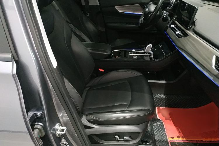 Used Chery Tiggo 8 2021 Kunpeng Edition 290TGDI Automatic Zhubfeng Version Right Front Seat