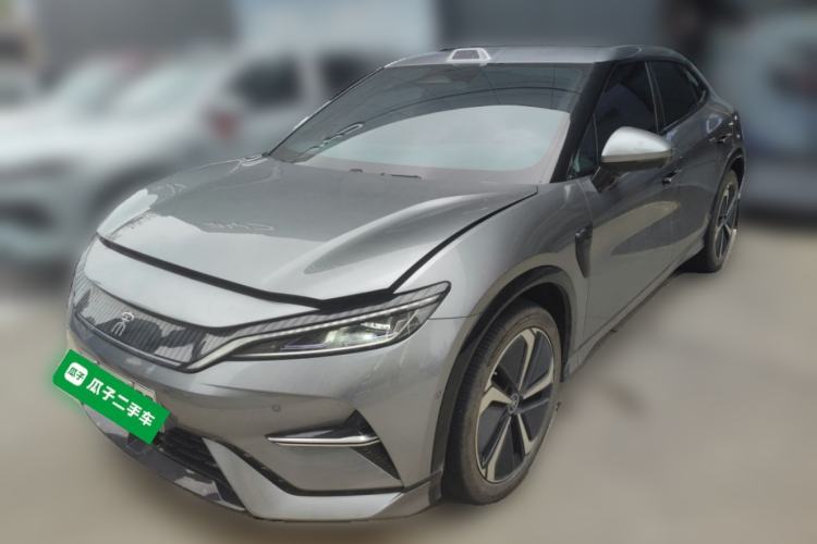 Used BYD Song L EV 2025 Intelligent Driving Version 662 km LiDAR Excellence Edition