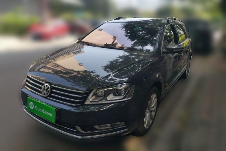 Used Volkswagen Magotan 2012 Travel Edition 2.0 TSI Luxury Version