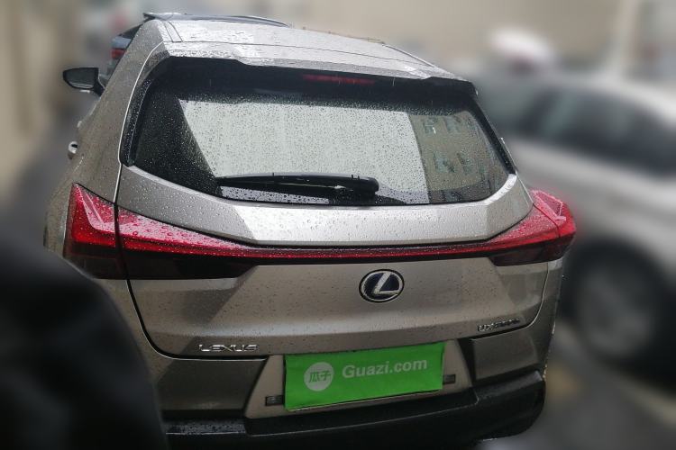 Used Lexus UX 2019 260h Explore-Cool Edition China V Standard
