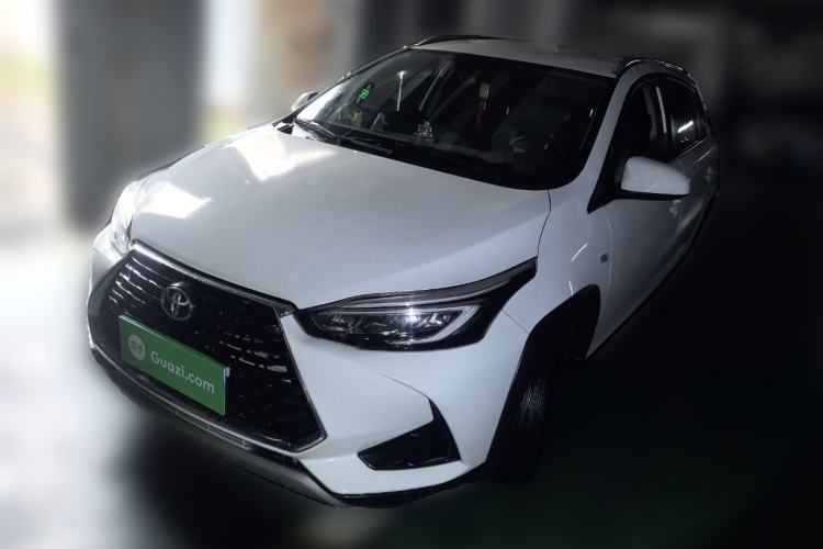 Used Toyota YARiS L Zhi Xuan 2020 X-Trail X 1.5L CVT Leading Edition