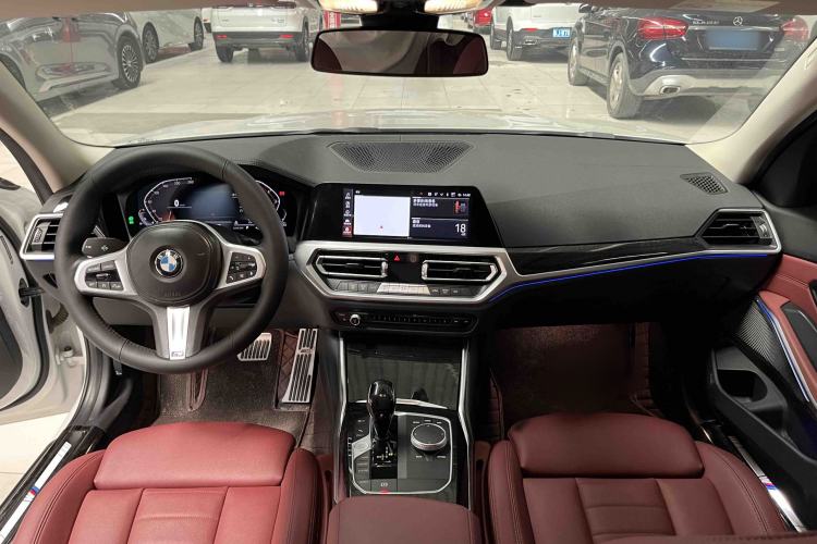 Used BMW 3 Series 2021 Restyled 325Li M Sport Package
