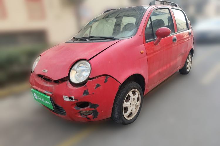 Used Chery QQ3 2012 Fashion Edition 1.0L Manual Champion Version