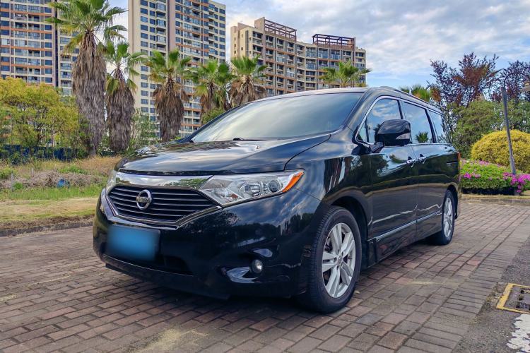 Used Nissan Quest 2015 3.5L SL