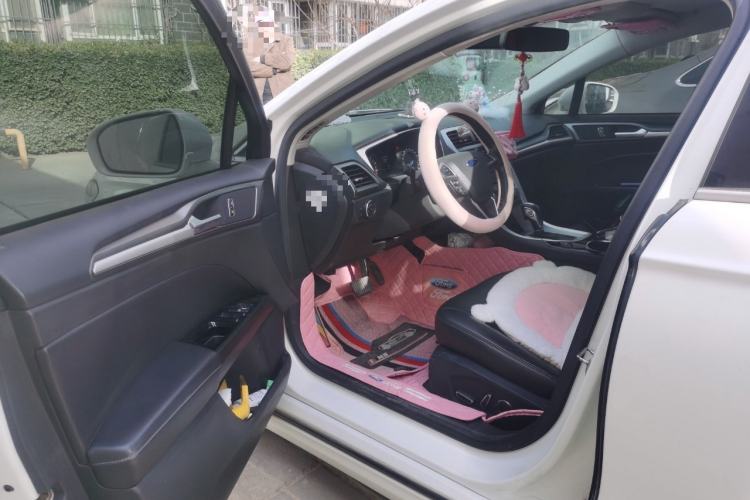 Used Ford Mondeo 2013 1.5L GTDi180 Fashion Edition Driver Seat