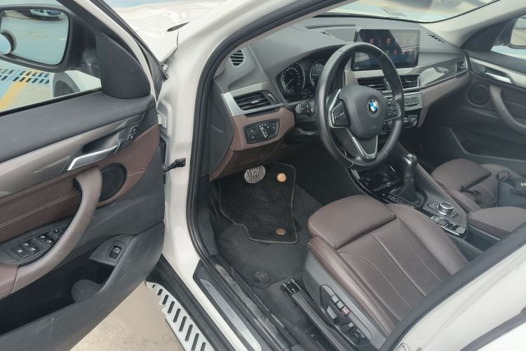 Used BMW X1 2019 xDrive20Li Luxury Model Driver Seat