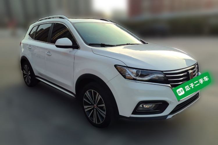 Used Roewe RX5 2020 20T Automatic 4G Connected Million Edition