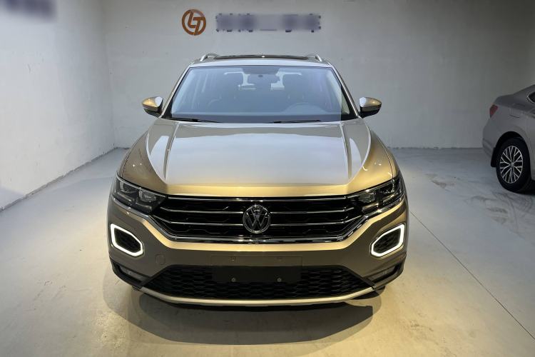 Used Volkswagen T-ROC 2020 280TSI DSG Two-Wheel-Drive Elite Version