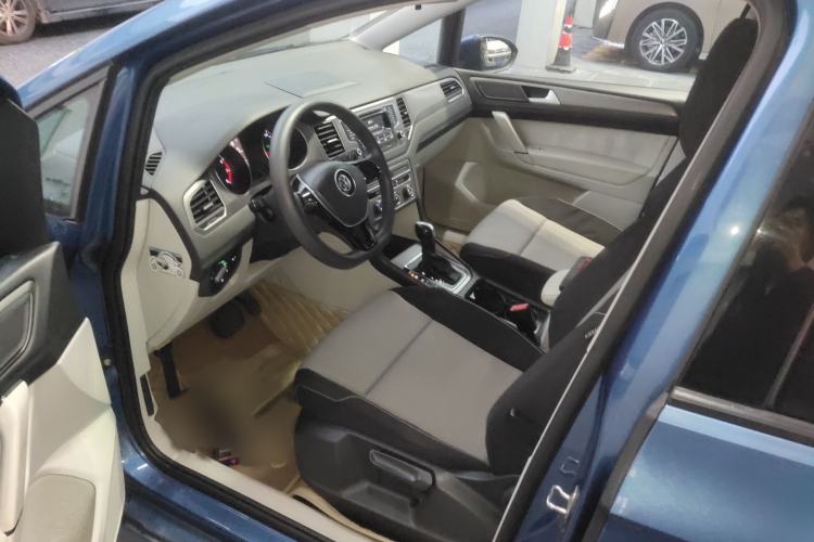 Used Volkswagen Golf Sportsvan 2016 1.6L Automatic Comfort Model