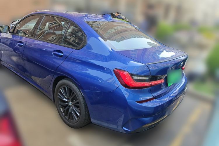 Used BMW 3 Series 2020 325Li M Sport Night Edition Package