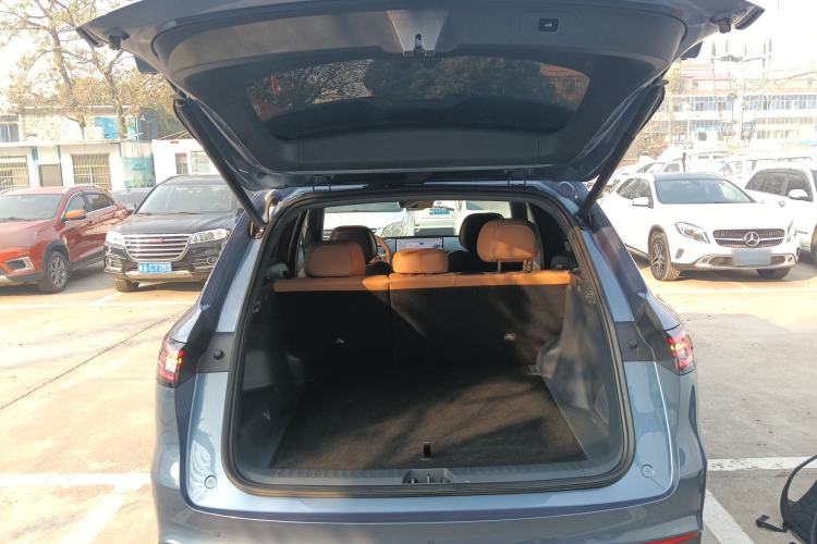 Used Geely Galaxy Galaxy Xingjian 7 EM-i 2025 120km Flagship Edition
