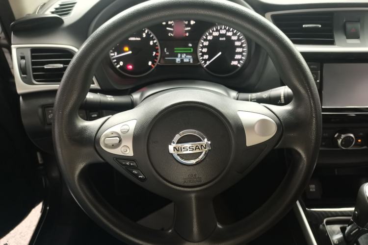 Used Nissan Sylphy 2016 1.6 XL CVT Deluxe Edition Steering Wheel