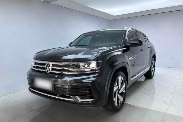 Used Volkswagen Teramont X 2022 380TSI Four-Wheel Drive Prestige Luxury Edition