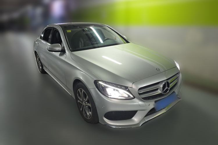 Used Mercedes-Benz C-Class 2015 Revised C 200 L Sport Edition
