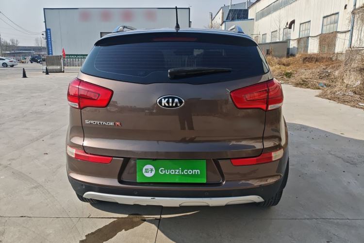 Used Kia Sportage R 2015 2.0L Automatic Two-Wheel Drive GL
