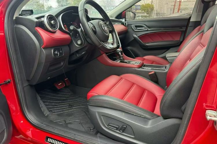 Used MG 6 2017 20T Automatic Trophy Prestige Internet Edition China V Standard Interior 2