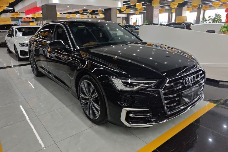 Used Audi A6L 2025 Revised 45 TFSI Prestige Dynamic Edition
