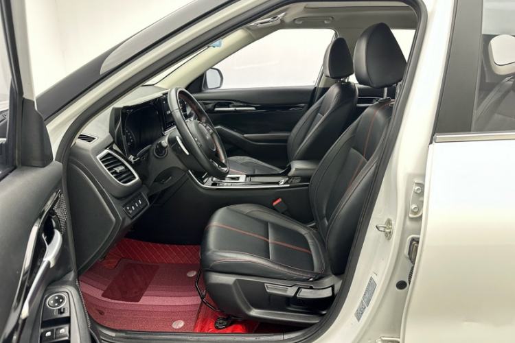 Used Kia KX3 2021 1.5L CVT Trend Edition Left Front Seat