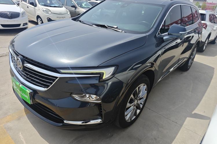 Used Buick Enclave 2020 28T Two-Wheel Drive Prestige Version