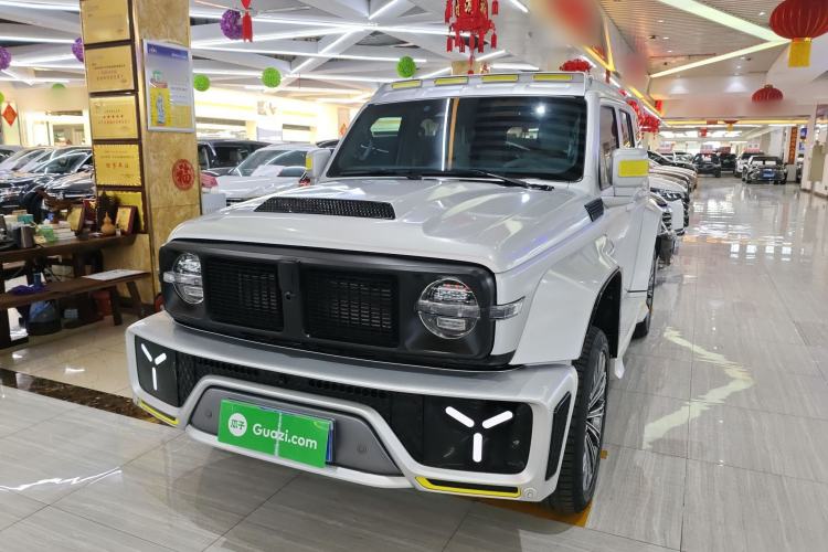 Used Cyberspace Tank 300 2021 2.0T Cyber Tank