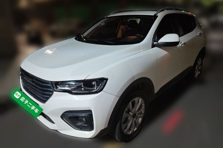Used Haval H2s 2018 Blue Label 1.5T Dual-Clutch ZhiShang Model