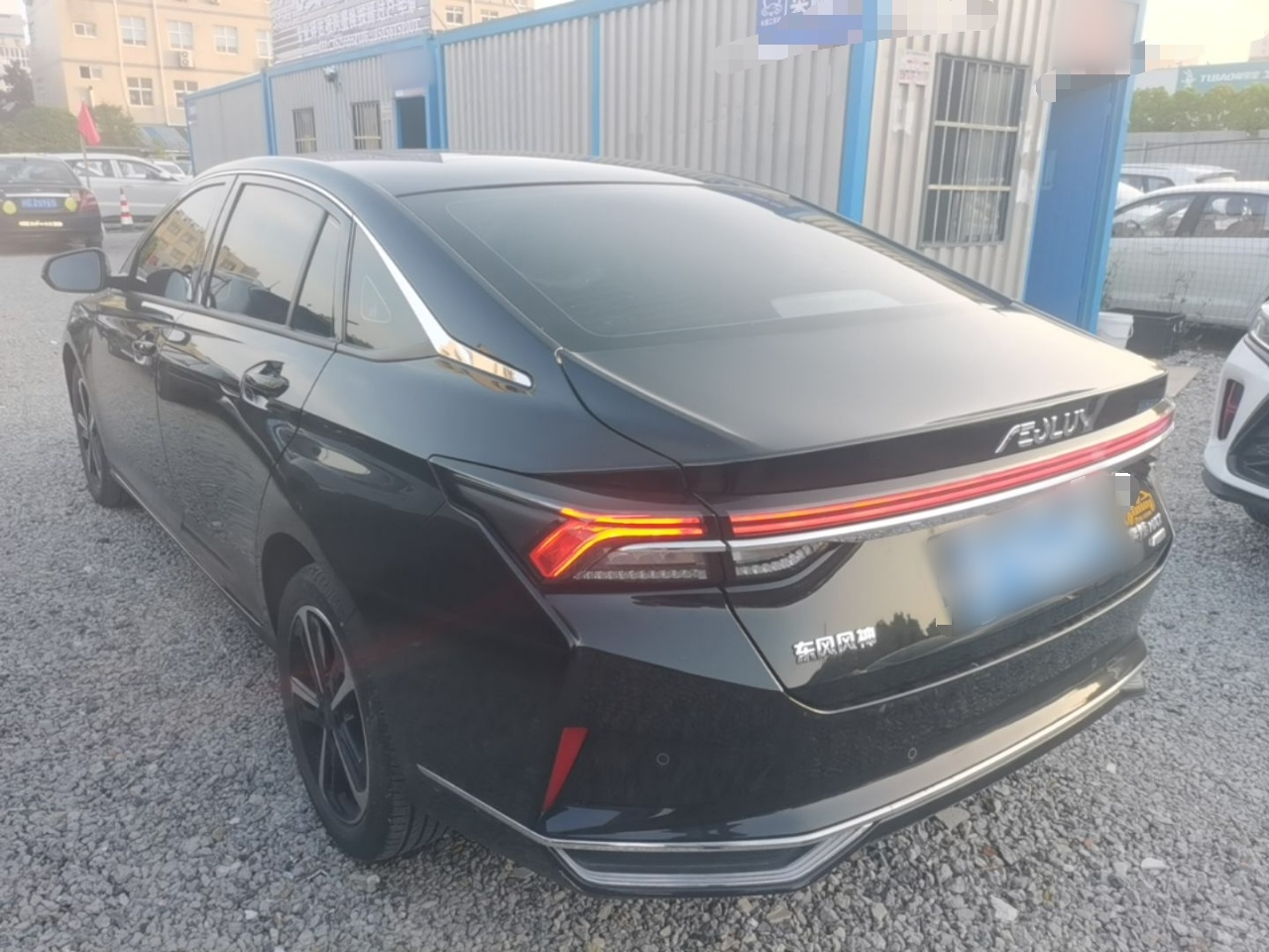 Dongfeng Aeolus Yixuan MAX 2024 1.5T Luxury Edition — снимка 4