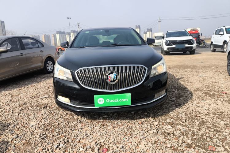 Used Buick LaCrosse 2013 2.4L SIDI Leading Comfort Version
