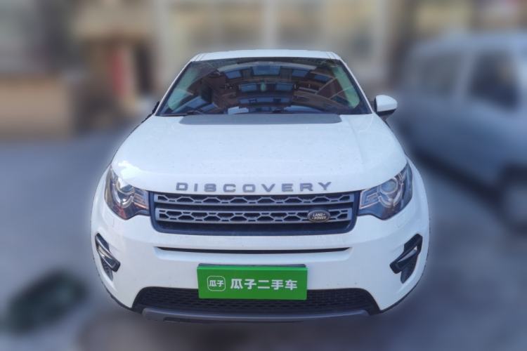 Used Land Rover Discovery Sport 2016 2.0T SE
