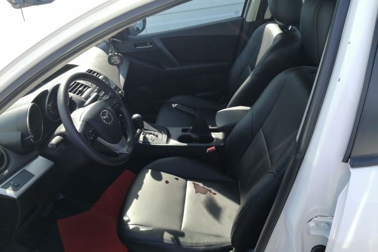 Used Mazda 3 2015 Sedan 1.6L Automatic Elite Model