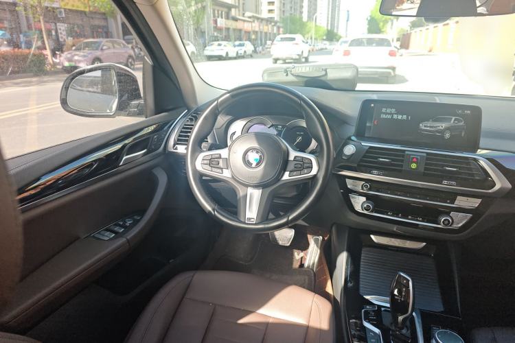 Used BMW X3 2018 xDrive25i M Sport Package China VI