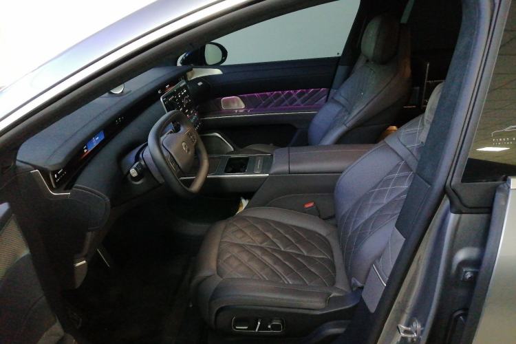 Used Nio ET9 2025 100kWh First-Edition Limited Edition
