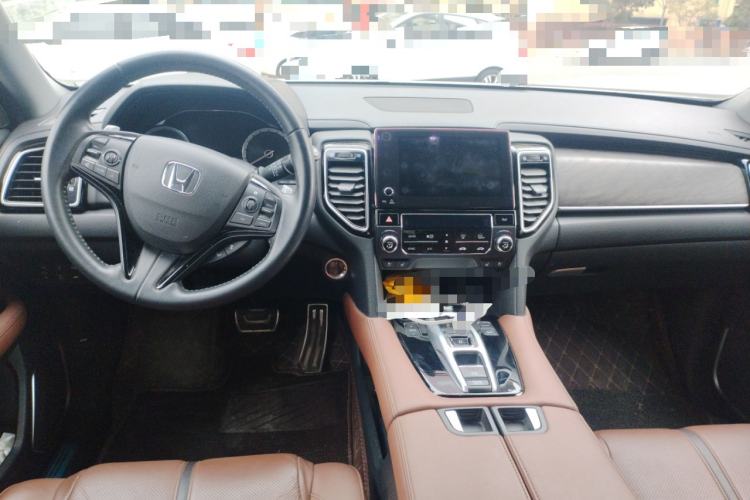 Used Honda UR-V 2020 370TURBO Four-Wheel Drive Prestige Edition
