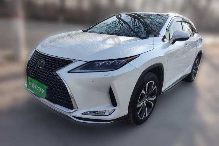 Used Lexus RX 2020 Facelifted 300 4x4 Elegant Edition