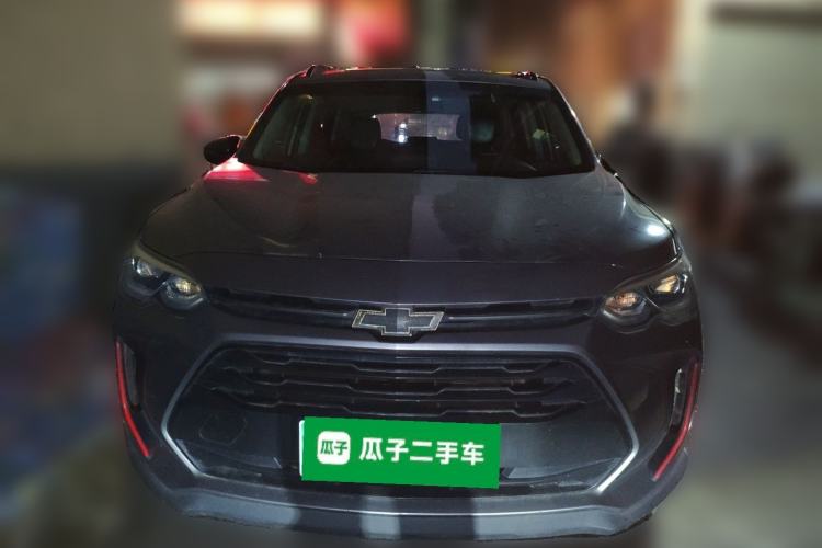 Used Chevrolet Orlando 2018 Redline 530T Automatic Enjoyment Edition (5+2 Model) – China V Standard Front
