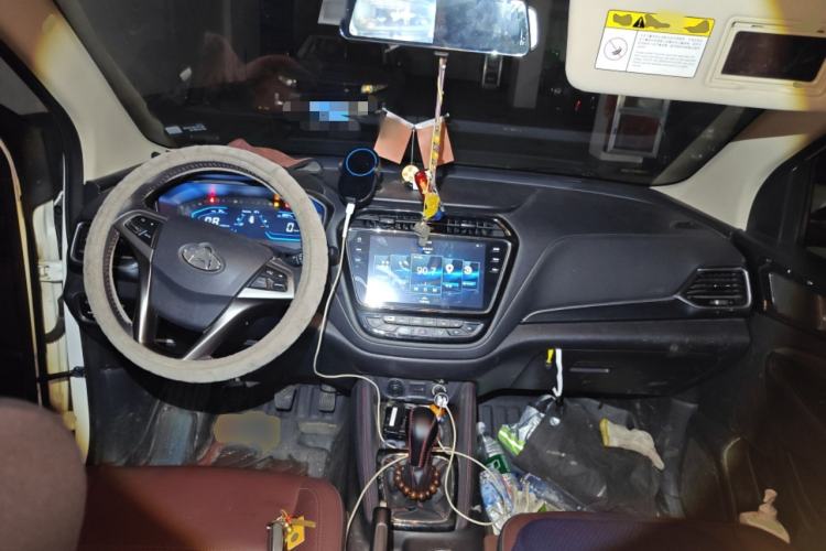 Used CHANGAN OSHAN A800 2017 1.6L Manual Luxury Model