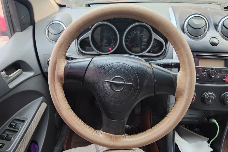 Used Haima Qubit 2010 1.3L Manual Comfort Version