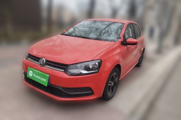 Used Volkswagen Polo 2016 1.4L Automatic Trendy Model